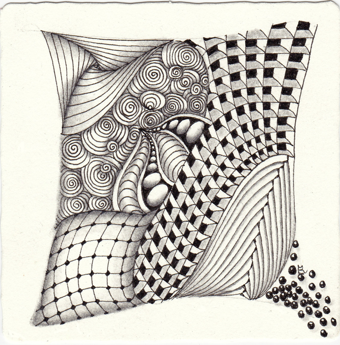 Home - Zentangle Landing - Zentangle